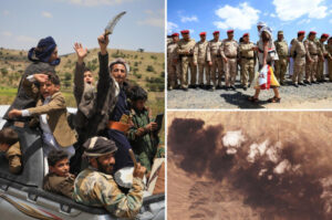 Attack that closed key Saudi pipeline blamed on Iran-backed militias in Iraq
