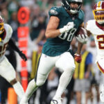Eagles vs. Commanders: The good, the bad, and the ugly