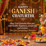 Happy Ganesh Chaturthi 2026: 50 wishes, images, messages to share on WhatsApp, Facebook, Instagram