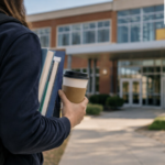 Student suspended for bringing coffee on first day of school after refusing to throw drink away
