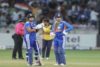 Shafali, Smriti star as India crush Sri Lanka to win record eighth Women’s Asia Cup title
