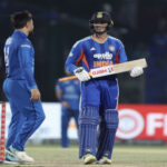 Arshdeep Singh, Abhishek Sharma power India to seven-wicket win over Afghanistan in first T20I