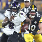 Lamar Jackson not eager for new deal