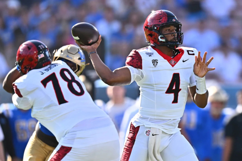 UCLA’s defensive dominance leads the way in Week 2 versus SDSU