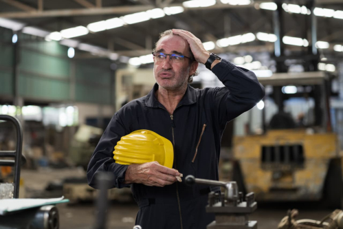 The future of retirement? Work until you die.