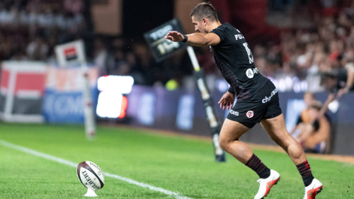 Stade Toulousain: Thomas Ramos dit stop !