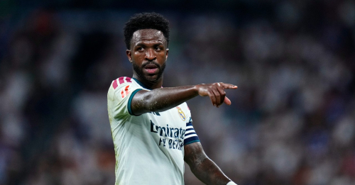 Vinicius en panne de buts, Mourinho dévoile pourquoi il ne s’inquiète pas