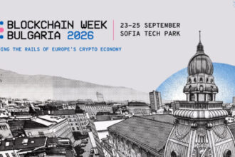 Blockchain Week Bulgaria Unveils Agenda