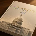 Senate Sets September 15 Vote on Revised CLARITY Act