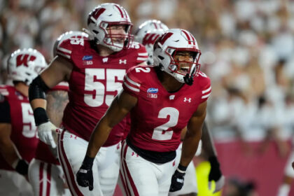 Five takeaways from Wisconsin football’s win over Western Illinois