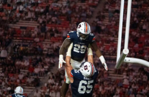 Jordan’s Review: Auburn takes care of business in home opener