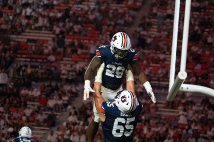 Jordan’s Review: Auburn takes care of business in home opener