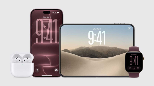 Apple’s ‘Surprise’ event was a parade of unobtainable luxuries