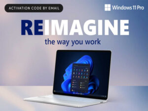 Need Windows on your Mac? Windows 11 Pro is currently just $9.97