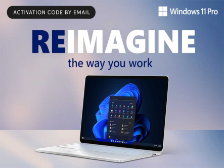 Need Windows on your Mac? Windows 11 Pro is currently just $9.97