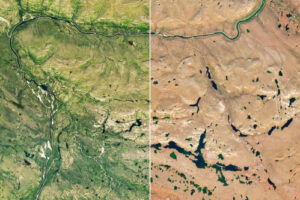 An Early Look at Fall Color in Canada