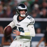 Tanner McKee is among the Eagles’ Week 1 inactives