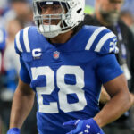 WATCH: Jonathan Taylor gets second TD of game against Ravens