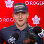 ‘I couldn’t be happier’: Andrae on finding out he was traded to Toronto