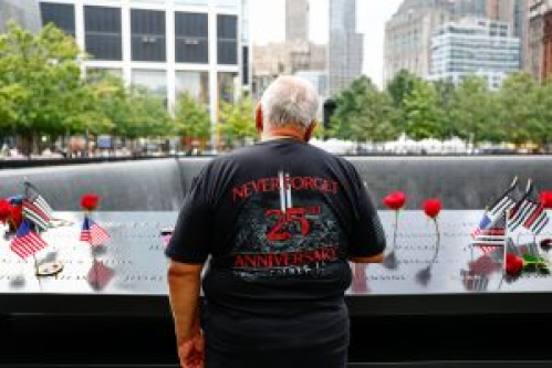 We followed people’s memories of 9/11 over the past 25 years — they started hallucinating things by 2002 and never stopped