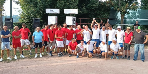 Il Tambass a sostegno della comunit&agrave; moncalvese