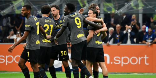 Uragano Inter: per lo scudetto &egrave; gi&agrave; lotta a tre con Roma e Como