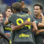 Pazza Inter-Udinese, da 0-2 a 5-3: manita di Chivu dopo l'avvio shock. Infortunio per Stones