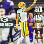5 standouts from Packers’ Week 1 loss to the Vikings