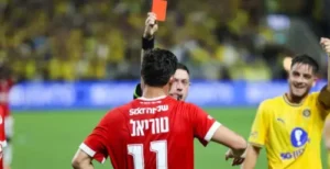“המגע רך. אם זה היה הפוך, לא היה נשלף כרטיס”
