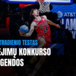 Antradienio testas: dėjimų konkurso legendos
