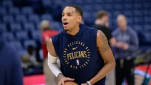 Dejounte Murray believes that Russell Westbrook is the greatest point guard of all time