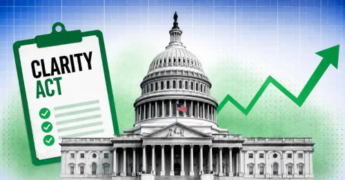 Senate Democrats Reject Latest CLARITY Act Draft Hours Before Vote