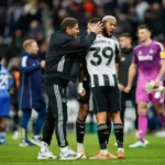 Tells you everything comparing Newcastle team from 4-3 v Leeds in January and 1-4 on Monday