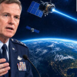 In a first, US Air Force Secretary reveals Washington has weapons in space; to counter challenges from adversaries
