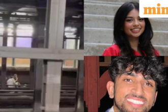 Indian-origin woman, friend killed after NYC subway train hits them on tracks, video of incident surfaces