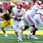 Oklahoma Sooners remain just inside Bioreports Top 25 after loss to Michigan