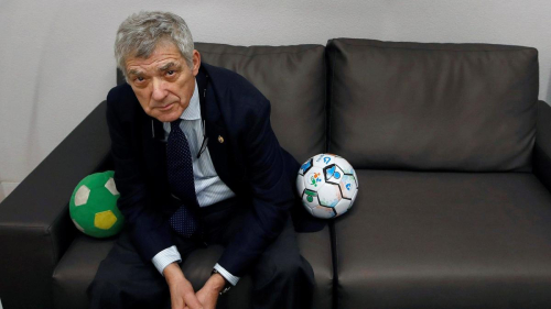 “Si la final del Mundial 2030 no es en España, tampoco me rasgaría las vestiduras”