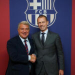 Laporta: “Es un orgullo inmenso para el FC Barcelona y para todos los barcelonistas”