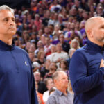 Igor Kokoskov relata su mala experiencia trabajando junto a Jason Kidd
