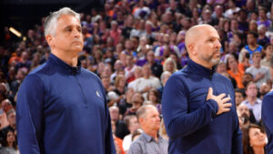 Igor Kokoskov relata su mala experiencia trabajando junto a Jason Kidd