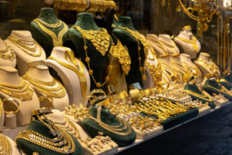 Jewelry sales are heating up as Gen Z seeks out ‘little treats’ and the ultra-rich go for chunky gold
