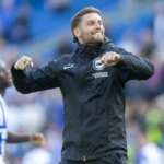 Hurzeler reveals where Nigerian star stands ahead of Man United clash