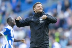 Hurzeler reveals where Nigerian star stands ahead of Man United clash