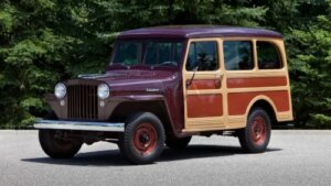 Este coche cambió hace 80 años la forma de los todoterrenos para que todo el mundo los pudiera conducir