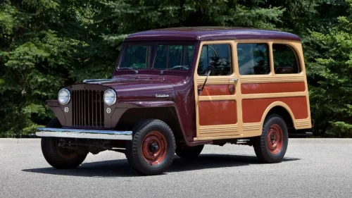 Este coche cambió hace 80 años la forma de los todoterrenos para que todo el mundo los pudiera conducir
