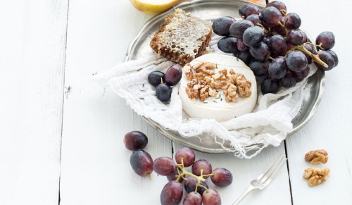 La uva, el superalimento antioxidante