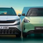 ¿Geely E2 o Skoda Epiq? Los coches eléctricos para ciudad ganan en presencia