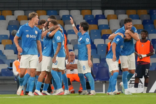 Šumovi na relaciji Napolija i Lobotke, a Juventus čeka u redu