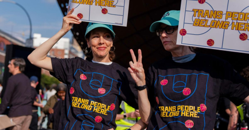 Some Democrats are recalibrating their approach to transgender issues as they seek a path to power