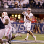 Kickoff time revealed for Wisconsin football vs. Penn State in Week 4